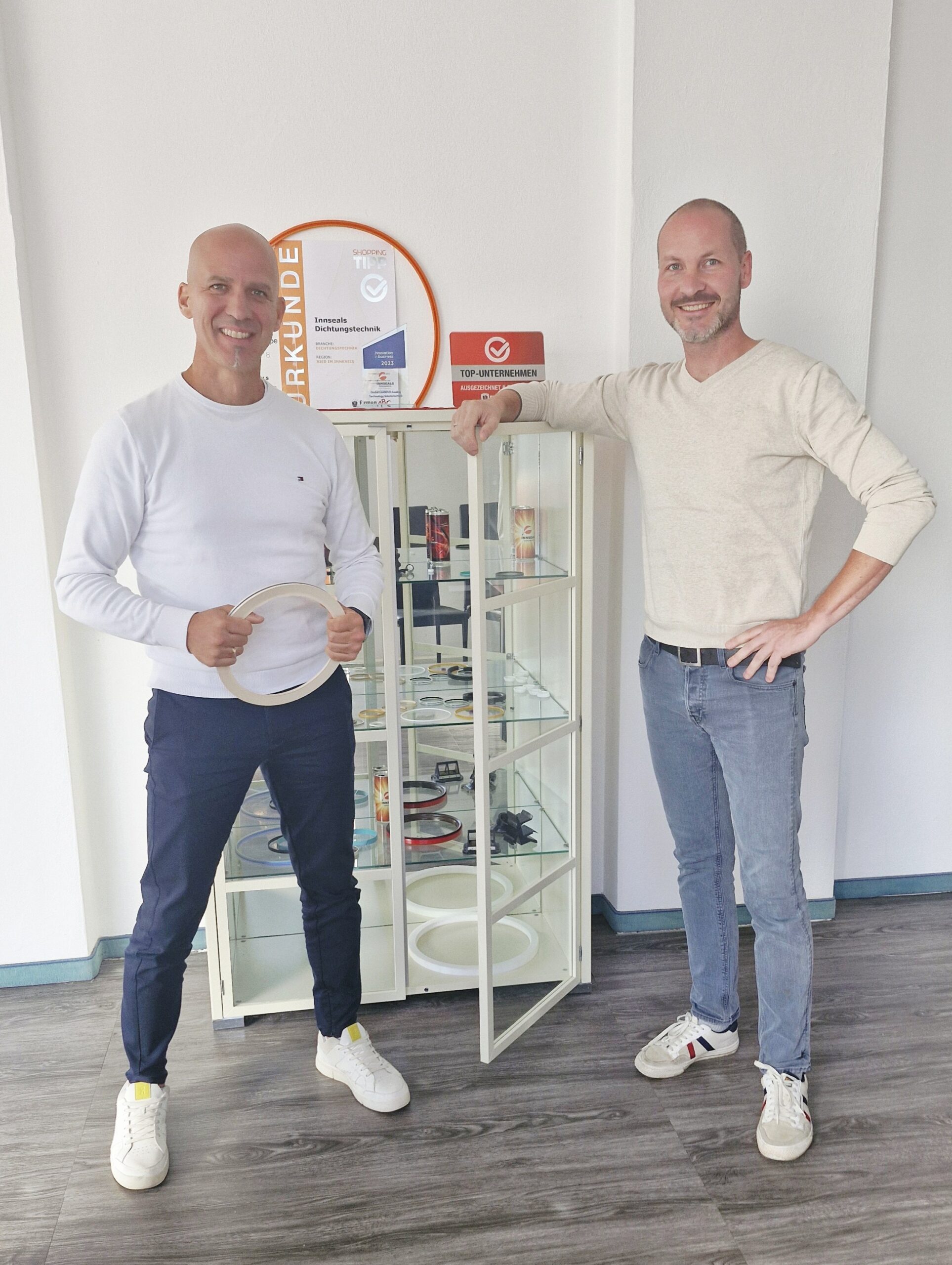 Wechsel in der Geschäftsführung