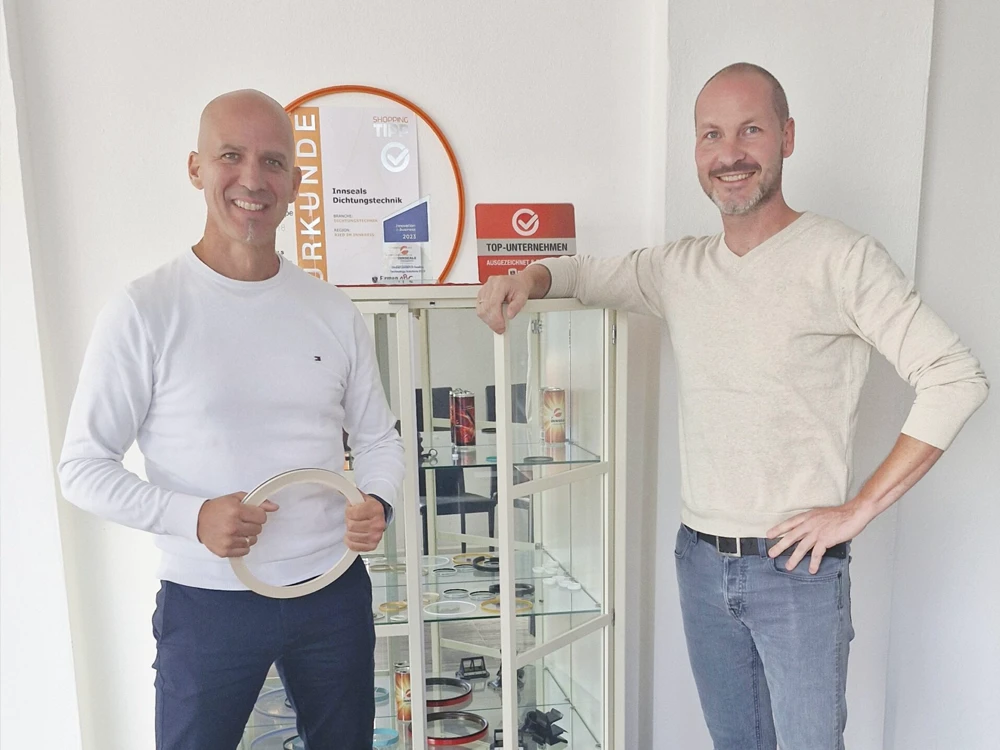 Wechsel in der Geschäftsführung